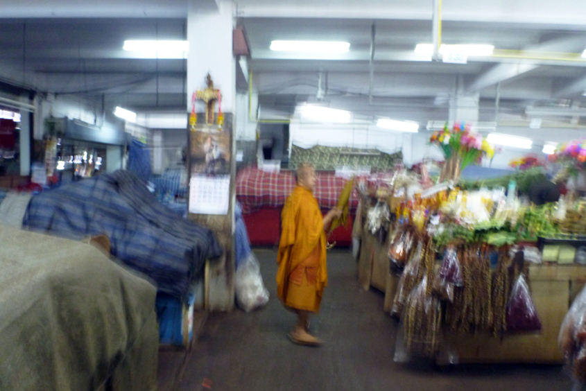Thailand - Chiang Mai - Talat Warorot #24